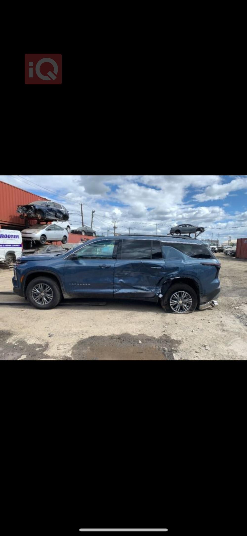 Chevrolet Traverse